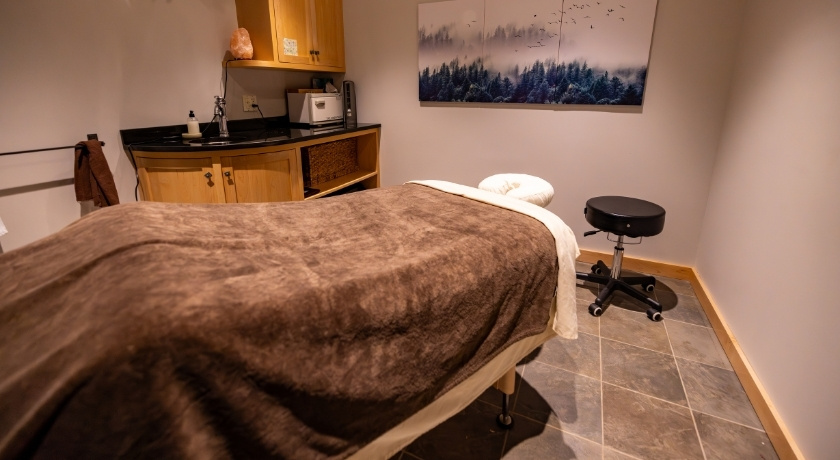 Killington Grand Spa in the hotel