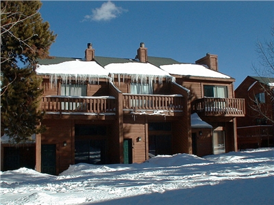 Ski Trip Advisors - Cedars Townhomes, The - Supplier Details