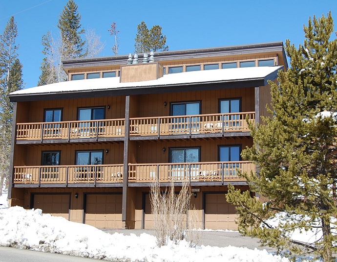 Timber Run Cedar Building