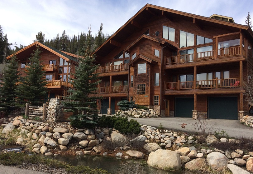 Alpine Adventures Online Reservations Slopeside Village Townhomes