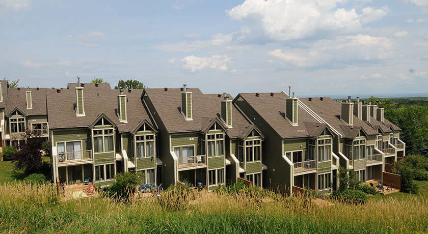 Chateau Ridge Resort Home