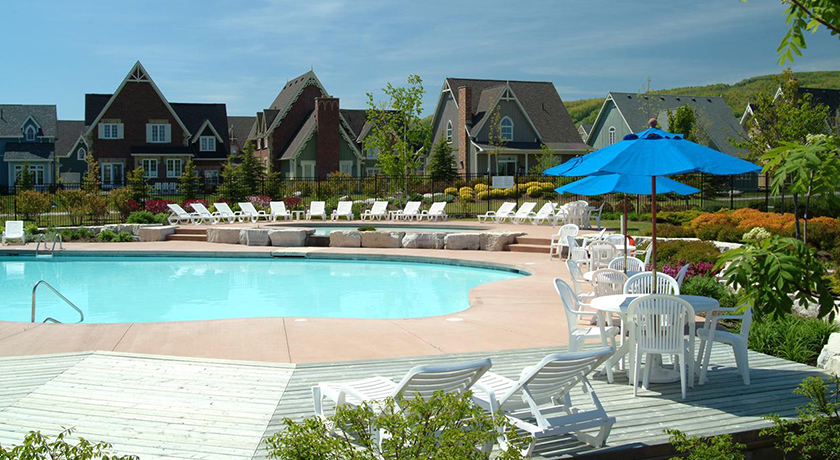 Historic Snowbridge Resort Home