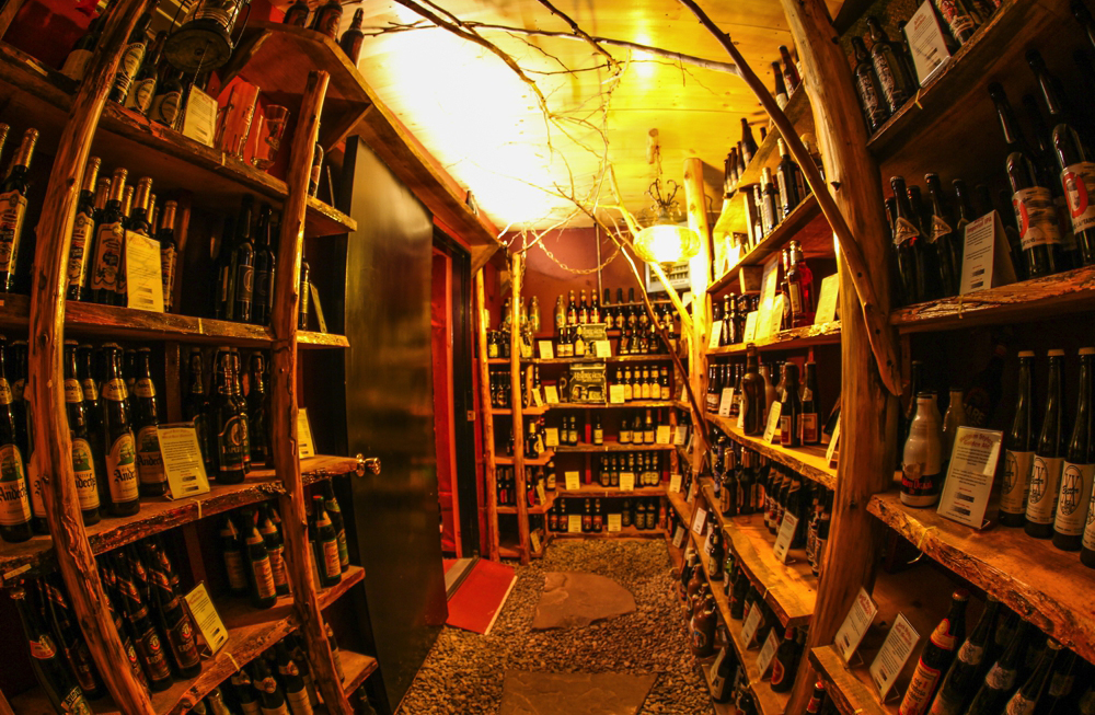 Browse the Adirondack's only hand-crafted Wine and Beer Cellar.