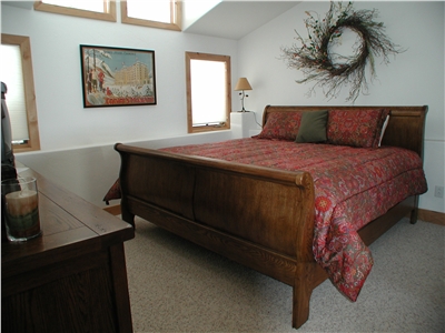 Sample Bedroom