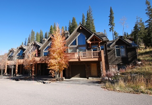 Summer/Fall Exterior