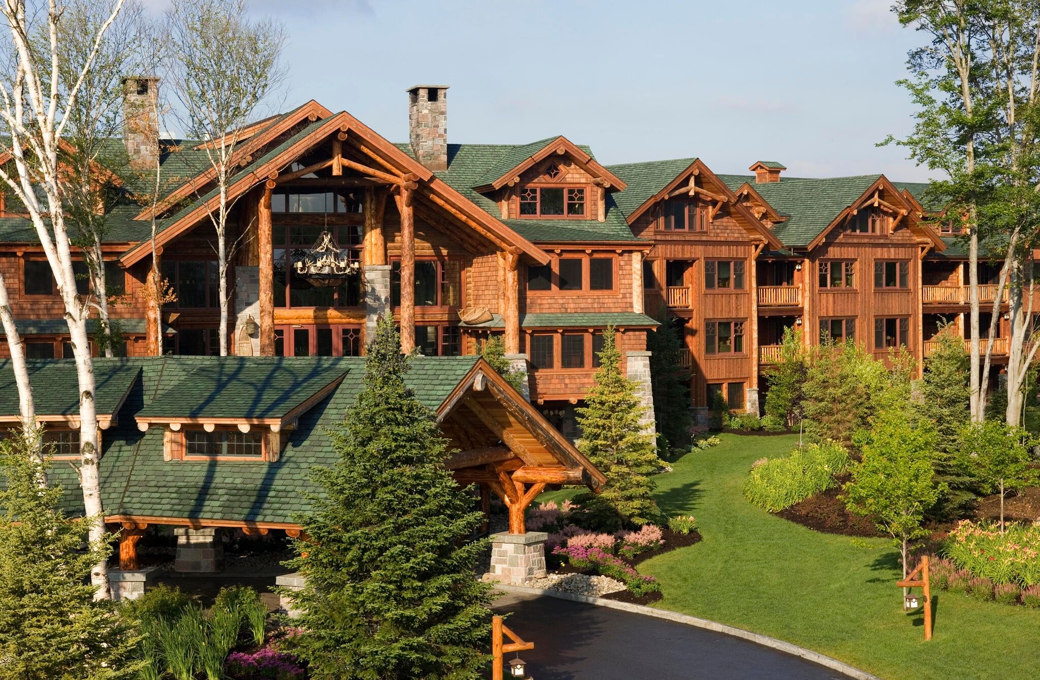 Lake Placid - The Whiteface Lodge - Supplier Details