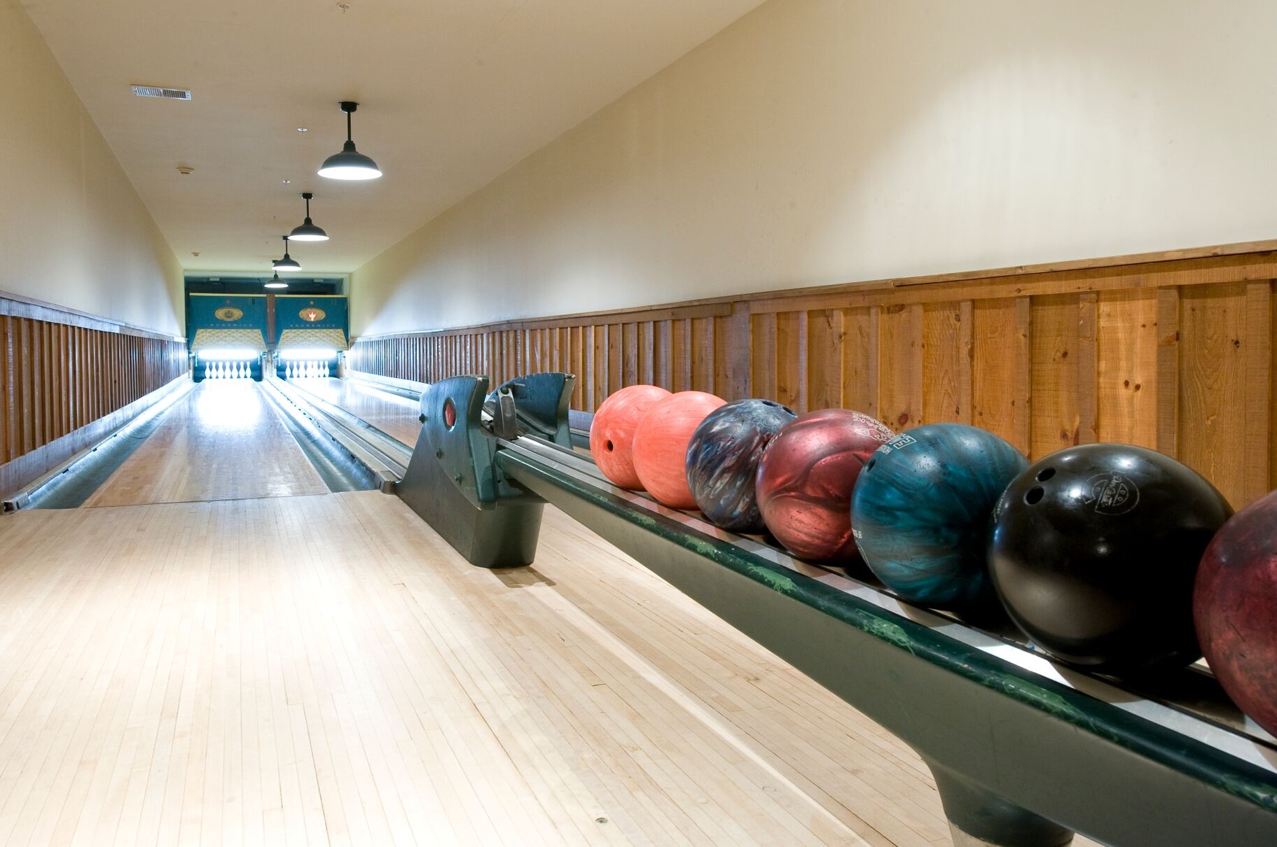 Bowling Alley