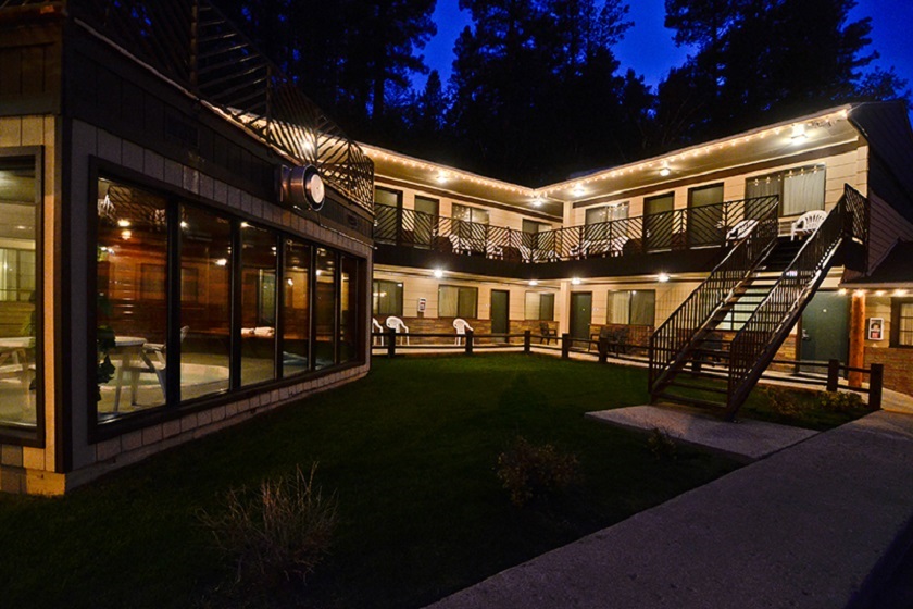 Deadwood Miners Hotel and Restaurant, Deadwood, SD