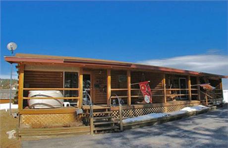 Legends Log Cabin Suites Deadwood South Dakota 57732