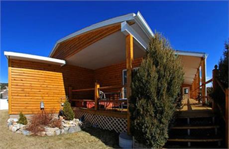 Legends Log Cabin Suites Deadwood South Dakota 57732