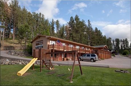 Sturgismotorcyclerally Com Mountain View Lodge And Cabins