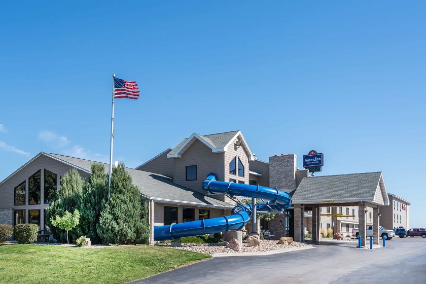 hotels in rapid city, sd near airport