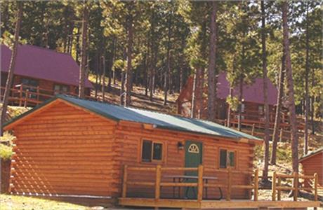 Holy Smoke Resort Cabins | Keystone South Dakota