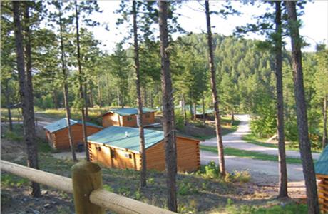 Holy Smoke Resort - Keystone SD