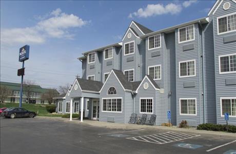 Microtel Inn and Suites - Rapid City SD