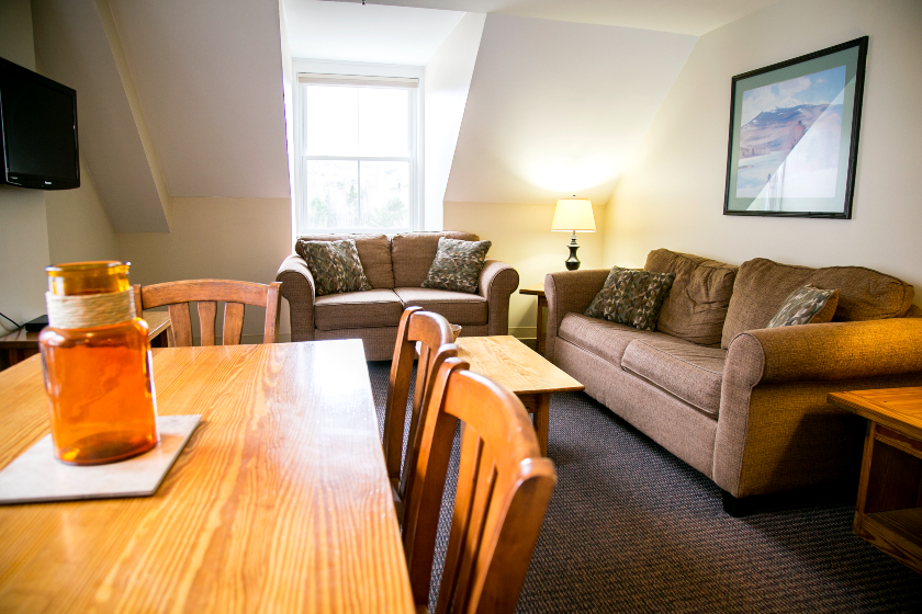 Plenty of room to relax, dine, and make lifelong memories.