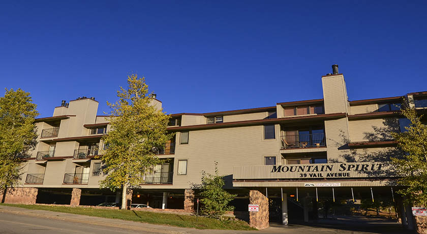 Mountain Spirit Condo Complex