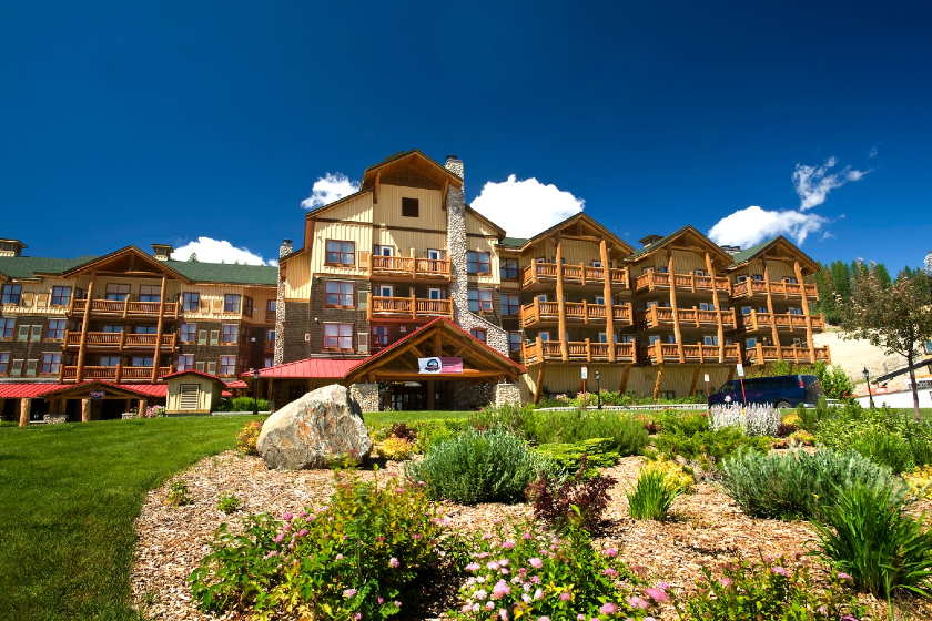 Trickle Creek Lodge