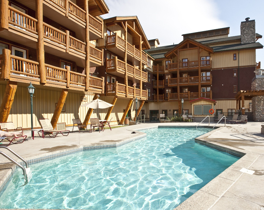 Trickle Creek Lodge