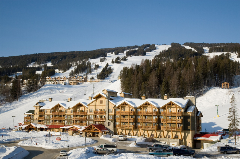 Trickle Creek Lodge