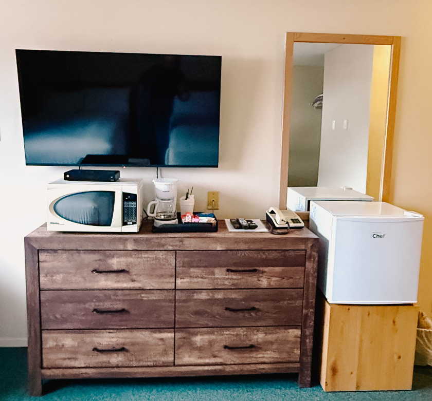 Standard Room Amenities