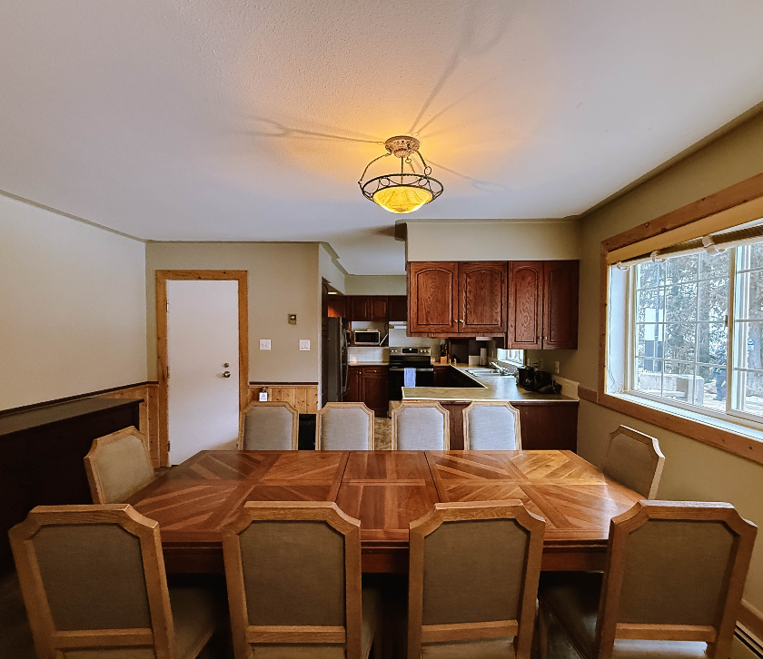 Alpine Suite Kitchen