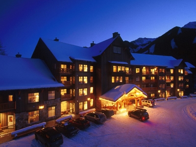 Snow Creek Lodge