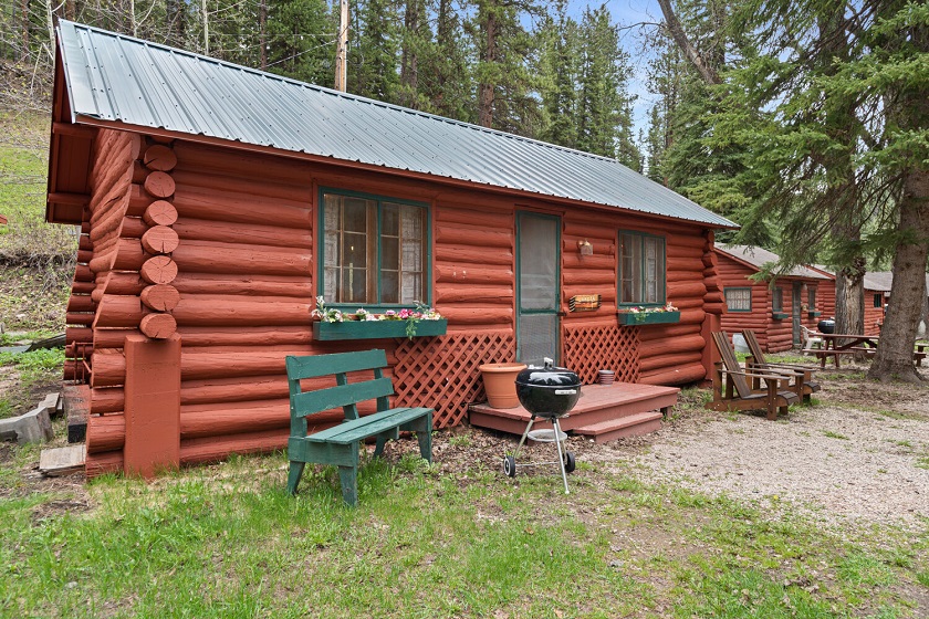 Wickiup Village Cabins Black Hills Vacations